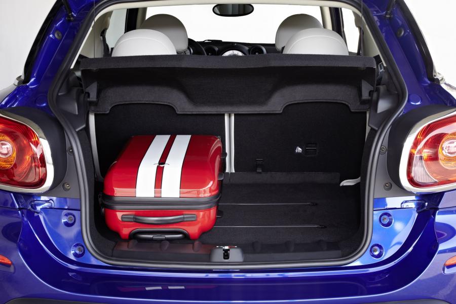  Mini Paceman Cooper S 2012 года  (фото 315 из 444)